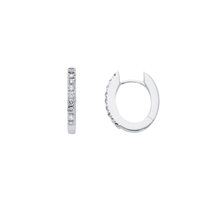 Orecchini Babila Milano Donna For You in Oro Diamante 0.20 Ct 154939 - 154939